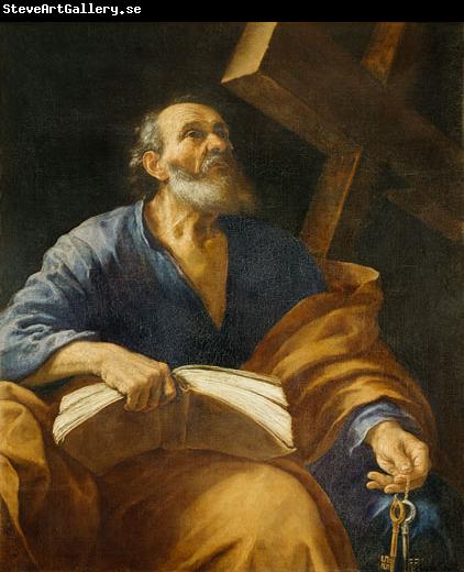 Paolo Emilio Besenzi Saint Peter